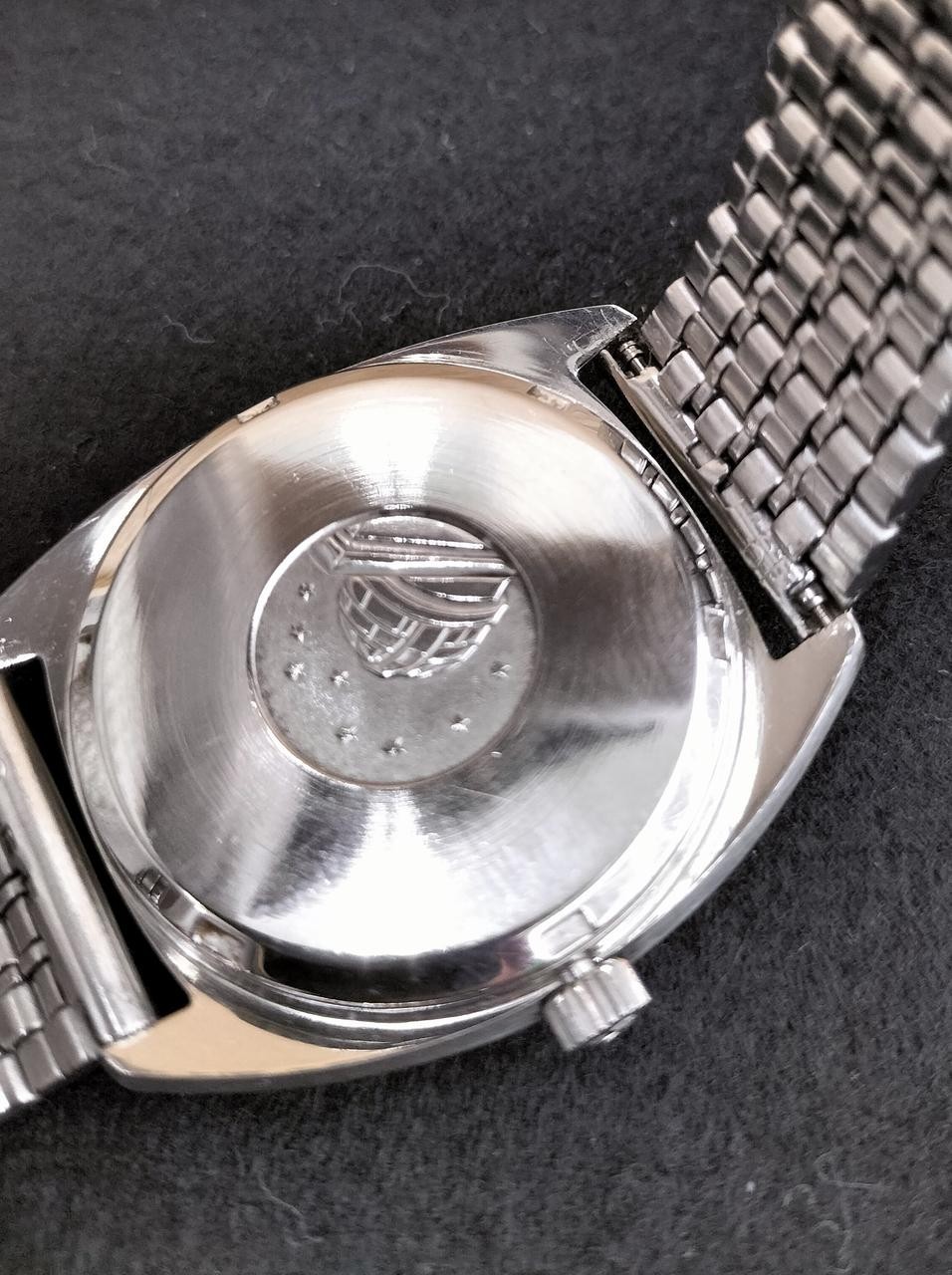 Automatic wristwatch Constellation Model 168.0056… - image 5