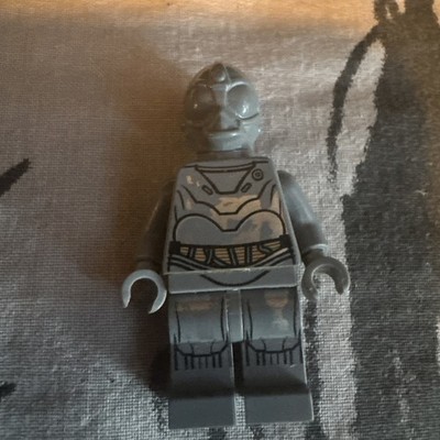 Lego RA-7 Protocol Droid 75220 Episode 4/5/6 Star Wars Minifigure