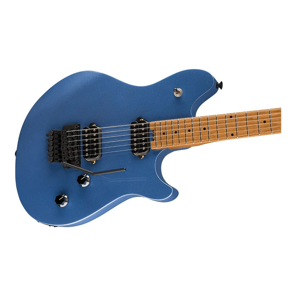 EVH Wolfgang WG Standard BKD MPL Pelham Blue Foto 3 de 4