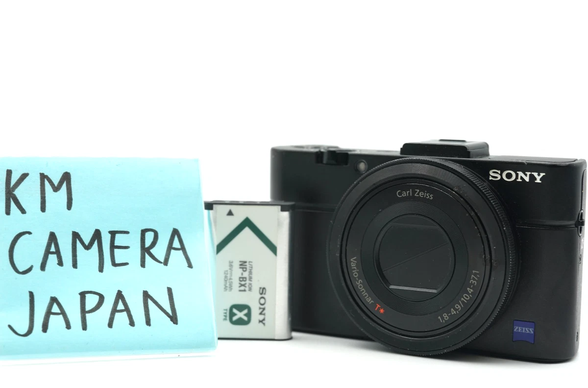 25+ Sony DSC-RX100II 10-19.9x Digital Zoom Cameras for sale