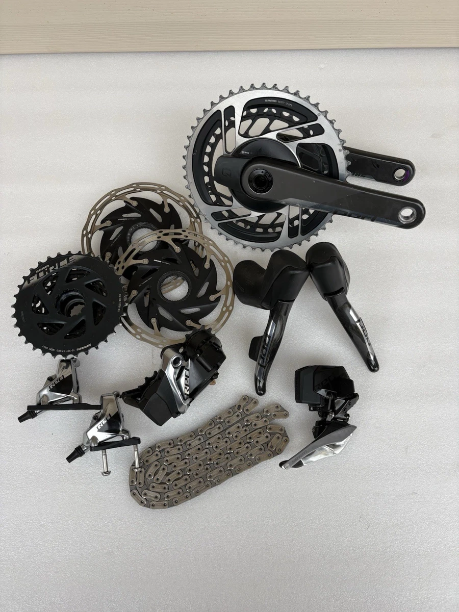 Sram Red Groupset for sale | eBay
