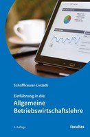 EinfüHrung In Die Allgemeine Betriebswirtschaftslehre Michaela Schaffhauser ...