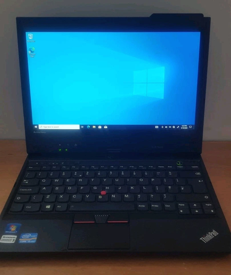 Lenovo ThinkPad X230 · i5-3320M · 8GB · 128GB, photo 2 of 5