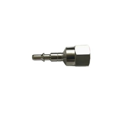1PCS NEW FIT FOR Test connector Replacement N00878408 (internal thread G1/4)