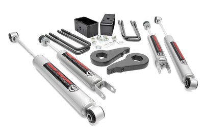 Rough Country 1.5-2'' Leveling Lift Kit for 1999-2006 Chevy/GMC 1500 - 28330