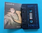 Sandra Lauer Ten on One (The Singles)  Cassette  BALKANTON 1988 Fully Tested VG