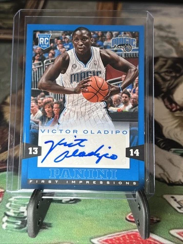 2013-14 Panini - First Impressions Autographs Victor Oladipo #16 (AU, RC)