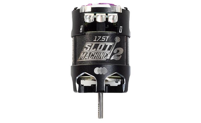 ⭐︎ミ 様 Trinity Slot Machine 2 17.5 Turn Brushless Motor (ROAR