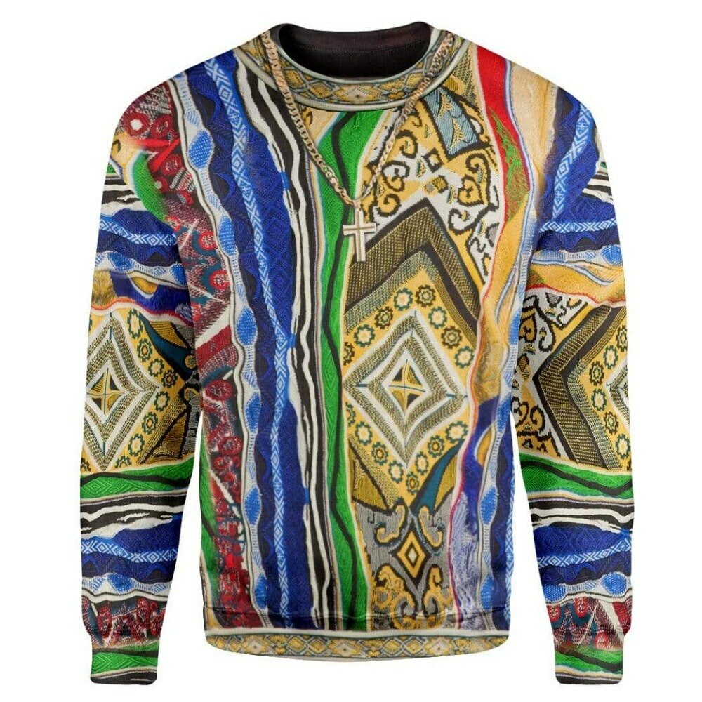 Notorious Sweater 3D Print Sweatshirt 90s Costume Hip Hop B.I.G. Biggie Smalls eBay