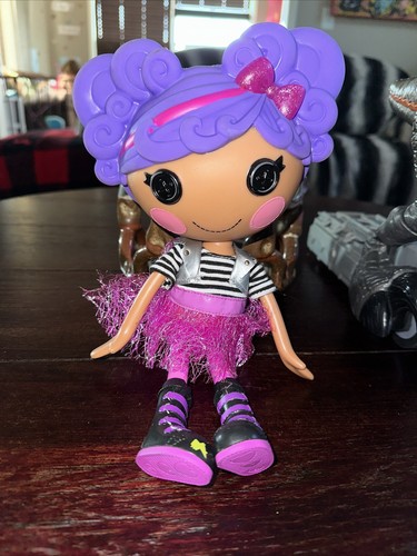 Lalaloopsy Puppe volle Größe 12 Zoll 2009