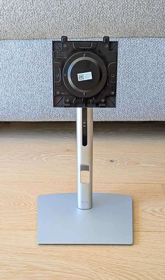 Monitorständer für DELL P2222H, P2422H/HE