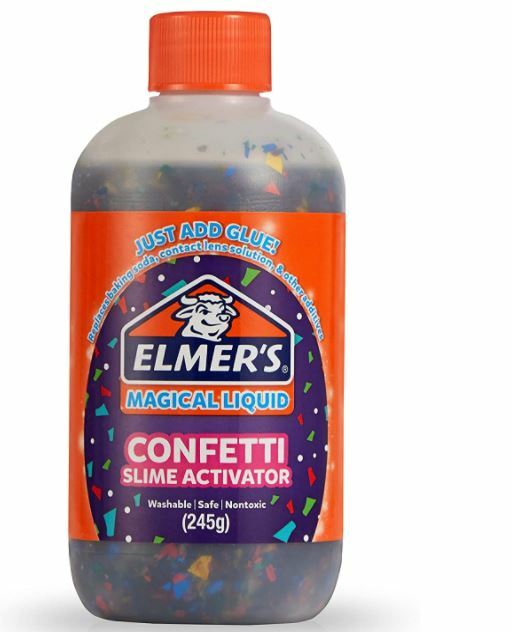 Paper Mate – Attivatore Di Slime Confetti 245 Ml