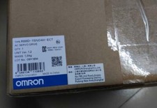 OMRON R88D-1SN04H-ECT Servo Driver R88D1SN04HECT New In Box Expedited Shipping