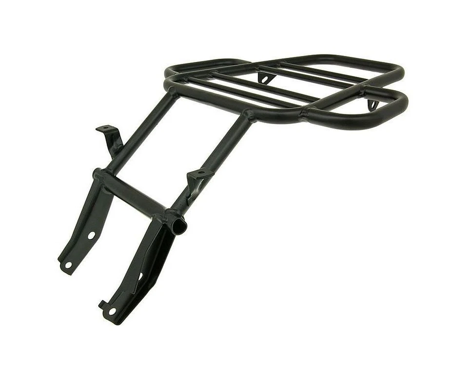 Support de top case noir pour Peugeot-SPEEDFIGHT 2 50 LC - Photo 1/1