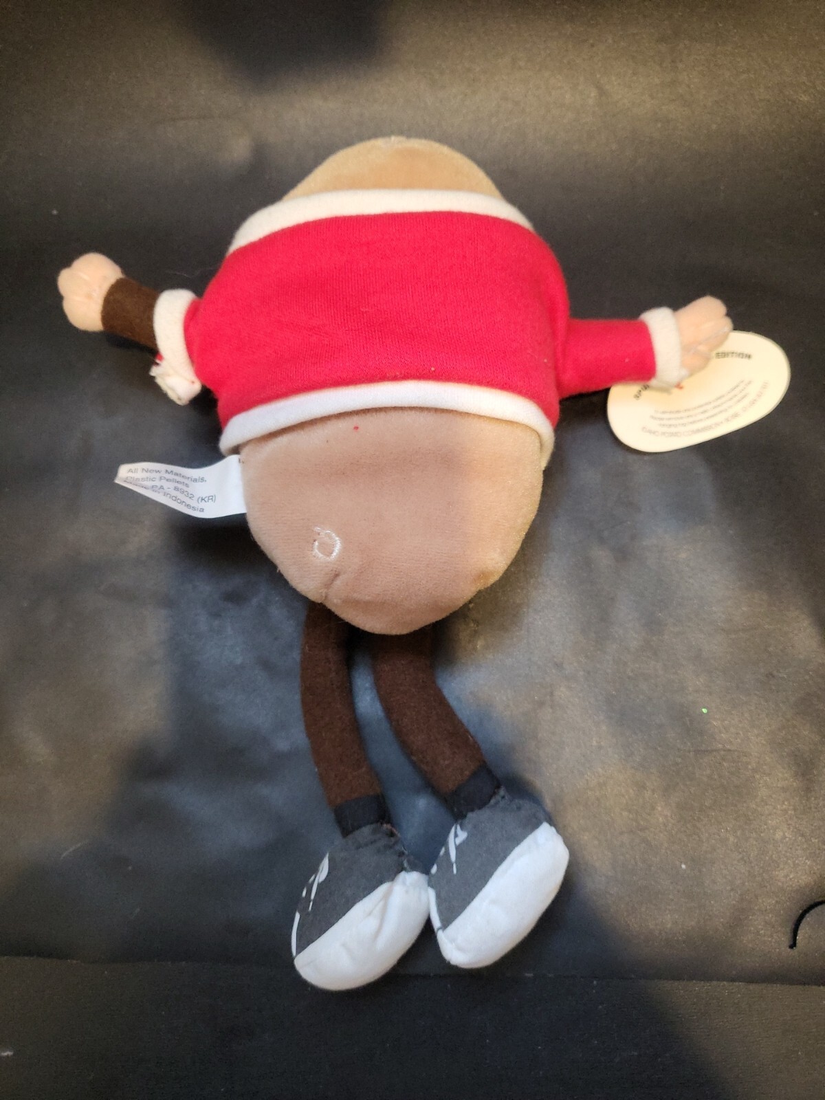 Idaho Spuddy Buddy 9” Plush Toy Collectible Souvenir Famous Potatoes