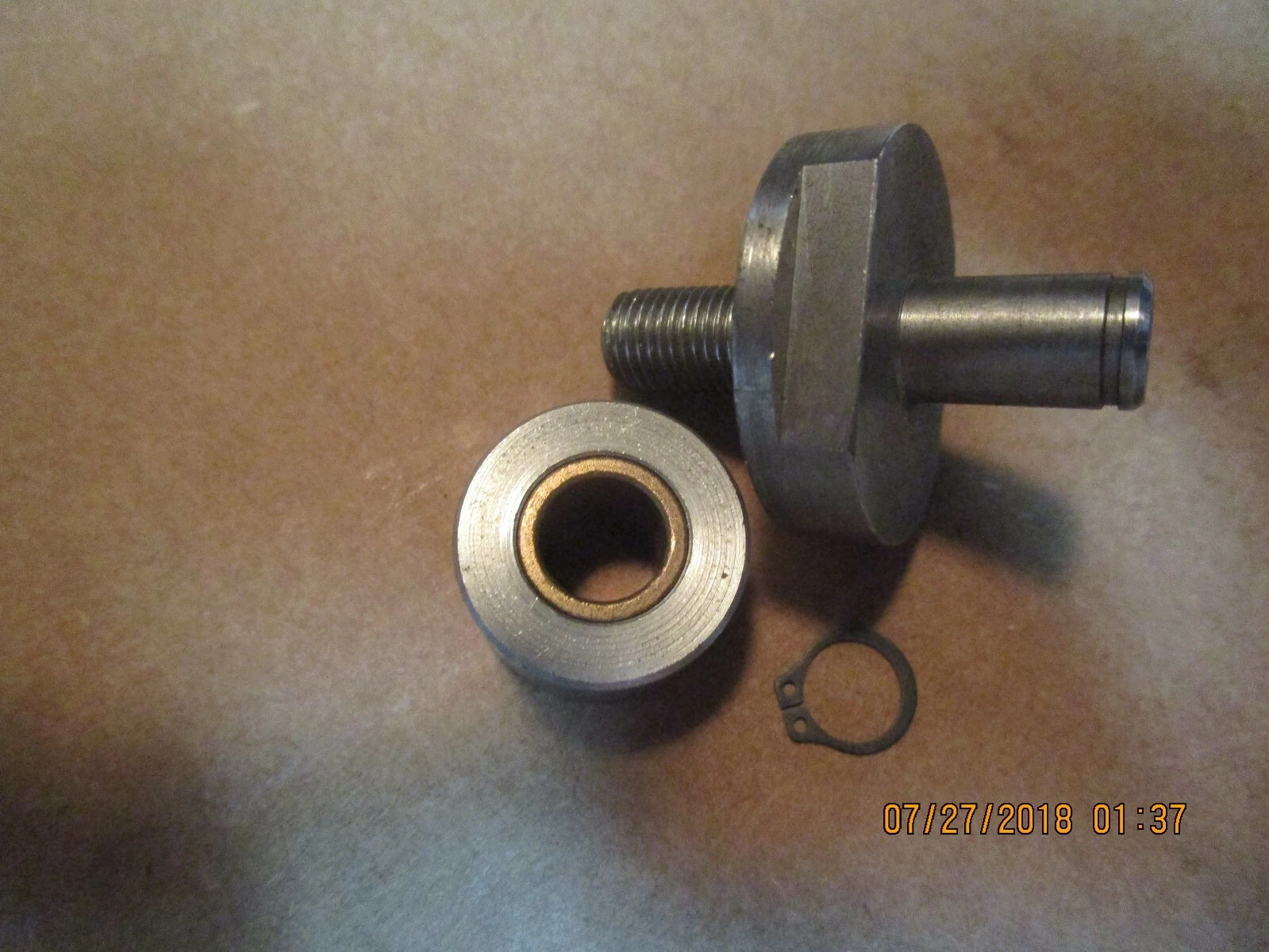 BERKEL TENDERIZER 703,704,705,705S REAR BEARING SCREW ASSEMBLY 01-404675-00106