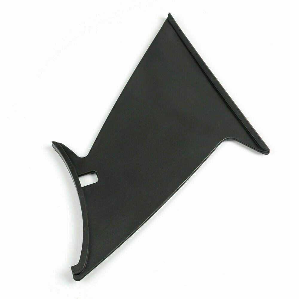 Furulu 1x Rear Wing Spoiler Support Stabilizer Stiffi For Subaru Impreza Wrx Sti 2015 2018