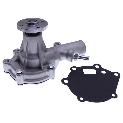 Water pump MM433424 for Mitsubishi K3E K4E S3L S4L D1450 D1550 D1650