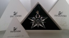 Swarovski Stella di Natale, Edizione Limitata 2001
