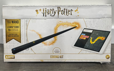 Kano 1007 Harry Potter Coding Kit - Gray