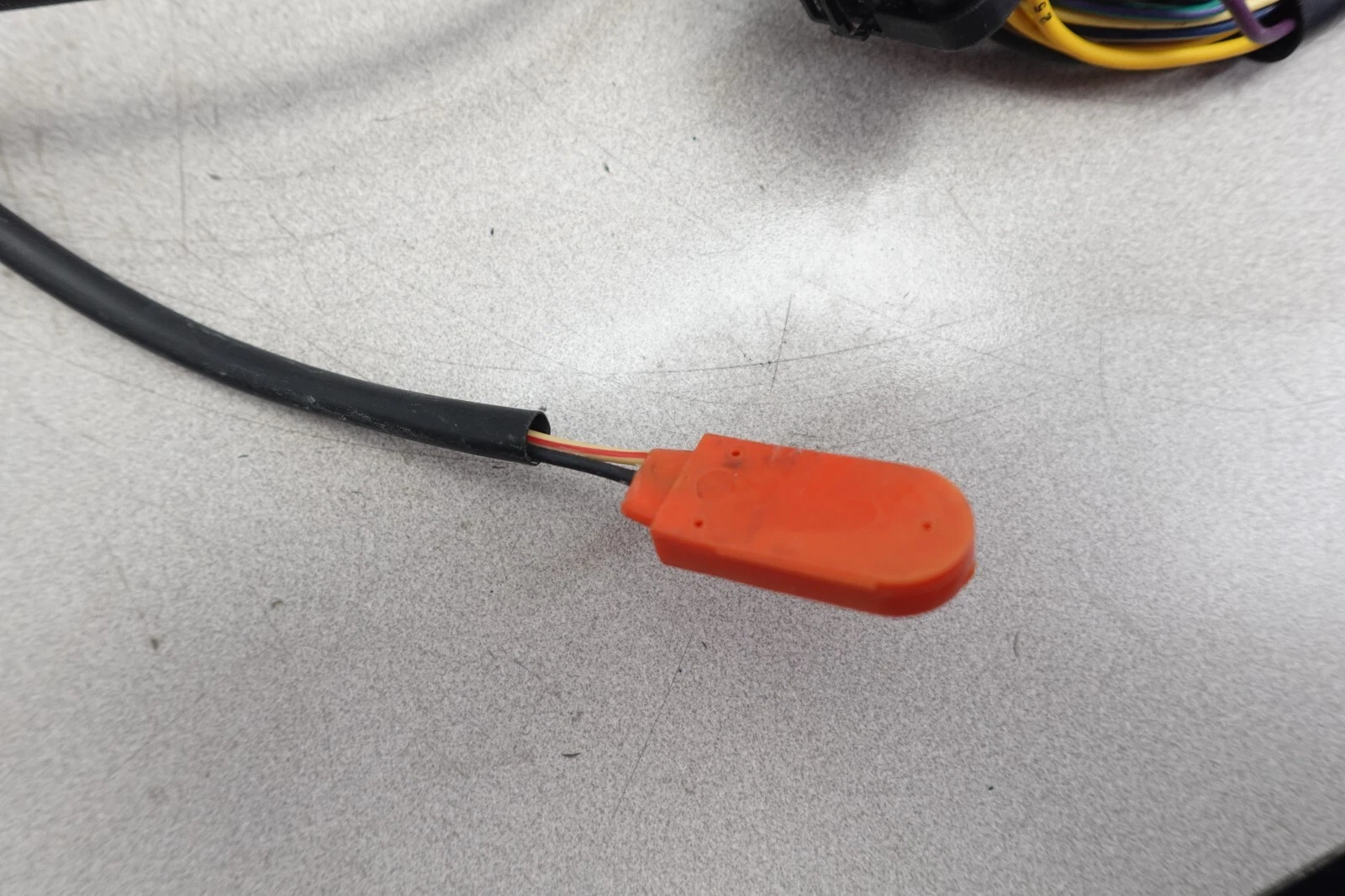 2001-2002 RX Sea-Doo OEM Steering Electrical Wire Harness Loom