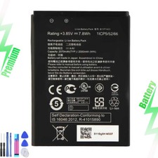 Battery For ASUS ZenFone GO ZB452KG X009DB ZB450KL X009DA X014D Internal 2070mAh