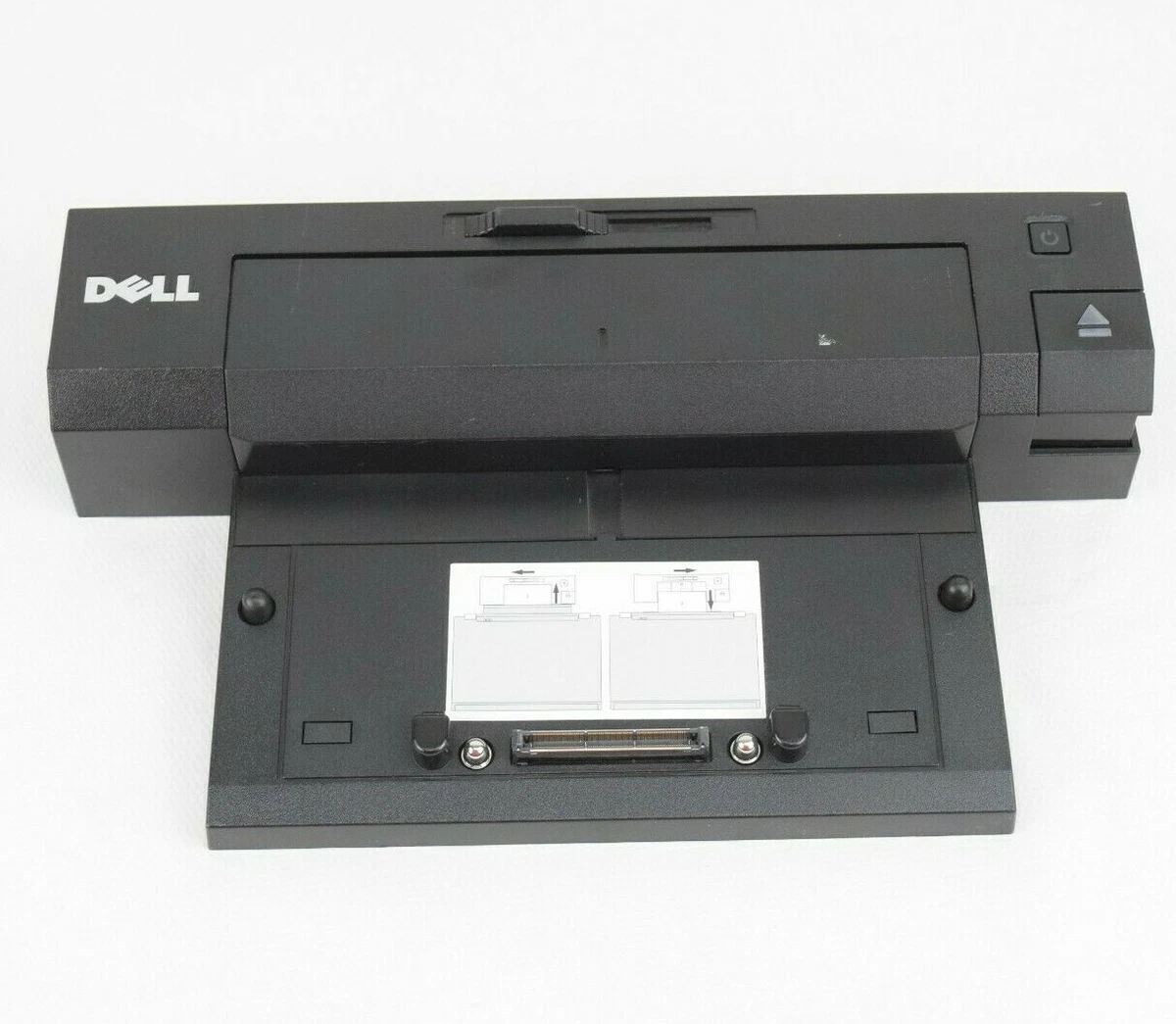 Dell E-Port II Advanced - réplicateur de Port PR02X avec 2 de USB 3.0 et Adaptateur 130W