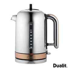 Dualit Classic 1.7L Copper Spray Finish Kettle 72820