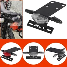 Fender Eliminator Tail Tidy Led Tail Turn Signal Light For Kawasaki KLX300SM