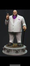 The Kingpin Resin Sculpture Statue Model Kit ...