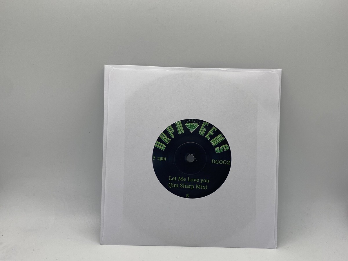 7” DRPN GEMS Jim Sharp - BE HAPPY s-l400.jpg
