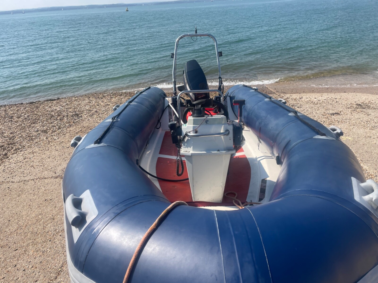 narwal Rib Boat eBay