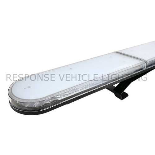 Amber Beacon Light Bar LED Strobe Recovery Warning 120cm 1200mm 1.2m 48" 12V 24V - Picture 15 of 23