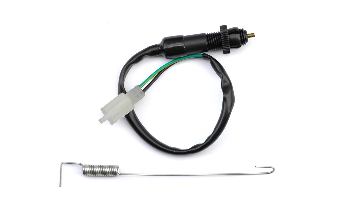 Clutch Lever Switch for 2009 Kawasaki Ninja 250 R (EX250K9F) | eBay