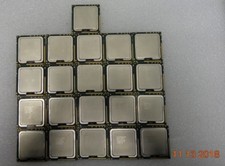Lot of 21 Intel Xeon E5504 SLBF9 2.0GHz 4MB 4.8GT/s LGA1366 Server CPU