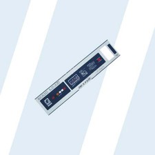 D-GENERIC 9412-076-006 DEXTER WASHER NAMEPLATE, T600 WCN40 for Dexter