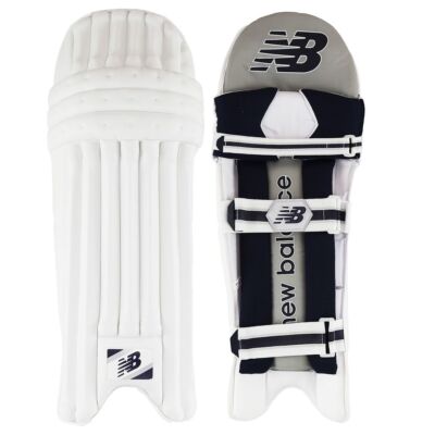 New Balance Heritage Erwachsene Herren weiß Cricket Schlagpads