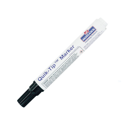 5 Pack Mohawk Quik-Tip Cabinet Scratch Touch up Marker Flat White M290-0203