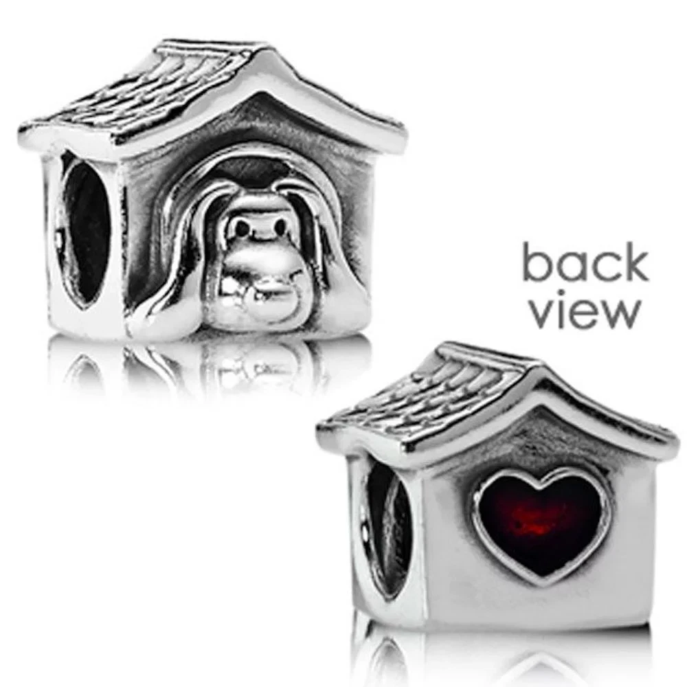 Pandora doghouse best sale charm