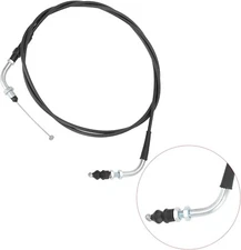 THROTTLE CABLE QMB139 50cc & GY6 150cc SCOOTER MOPED *76 INCH*