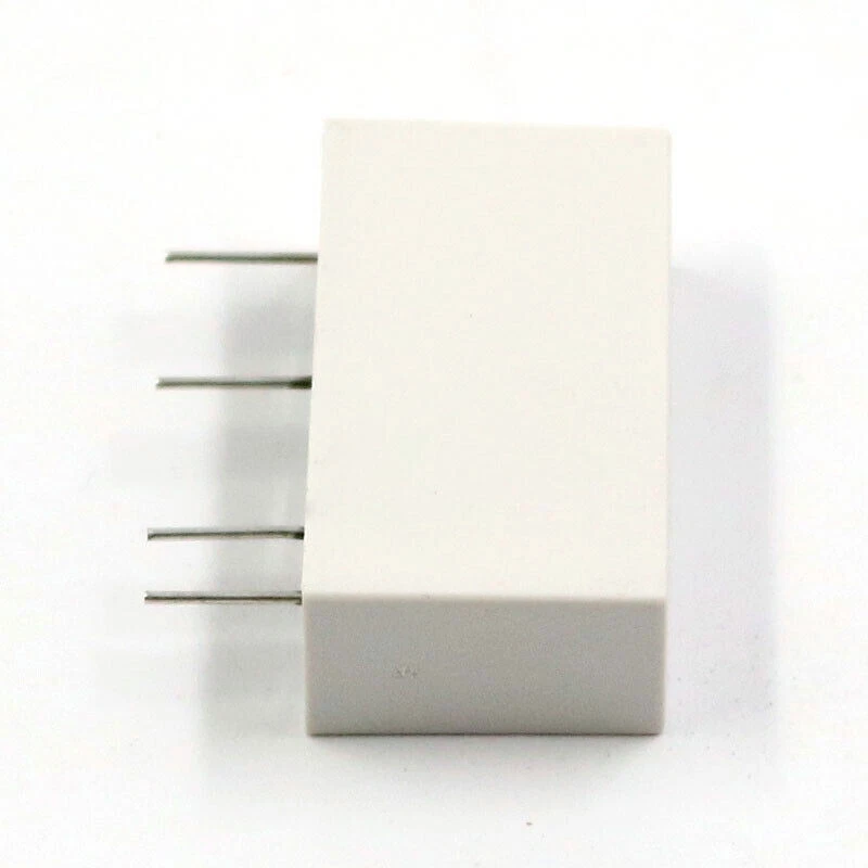 SSR Halbleiterrelais PCB Pin PCB Plug-in DC-DC DC-AC 1A 3A 5A 220VDC - Bild 2 von 4