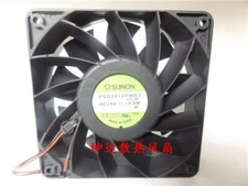 SUNON 120x120x38mm PSD2412PMB1 12cm DC 24V 19.5W Axial Cooling Fan