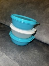 Tupperware kleine Hitparade 300ml Schüsseln 3er Set