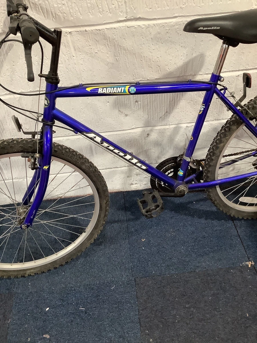 Apollo giant online bike