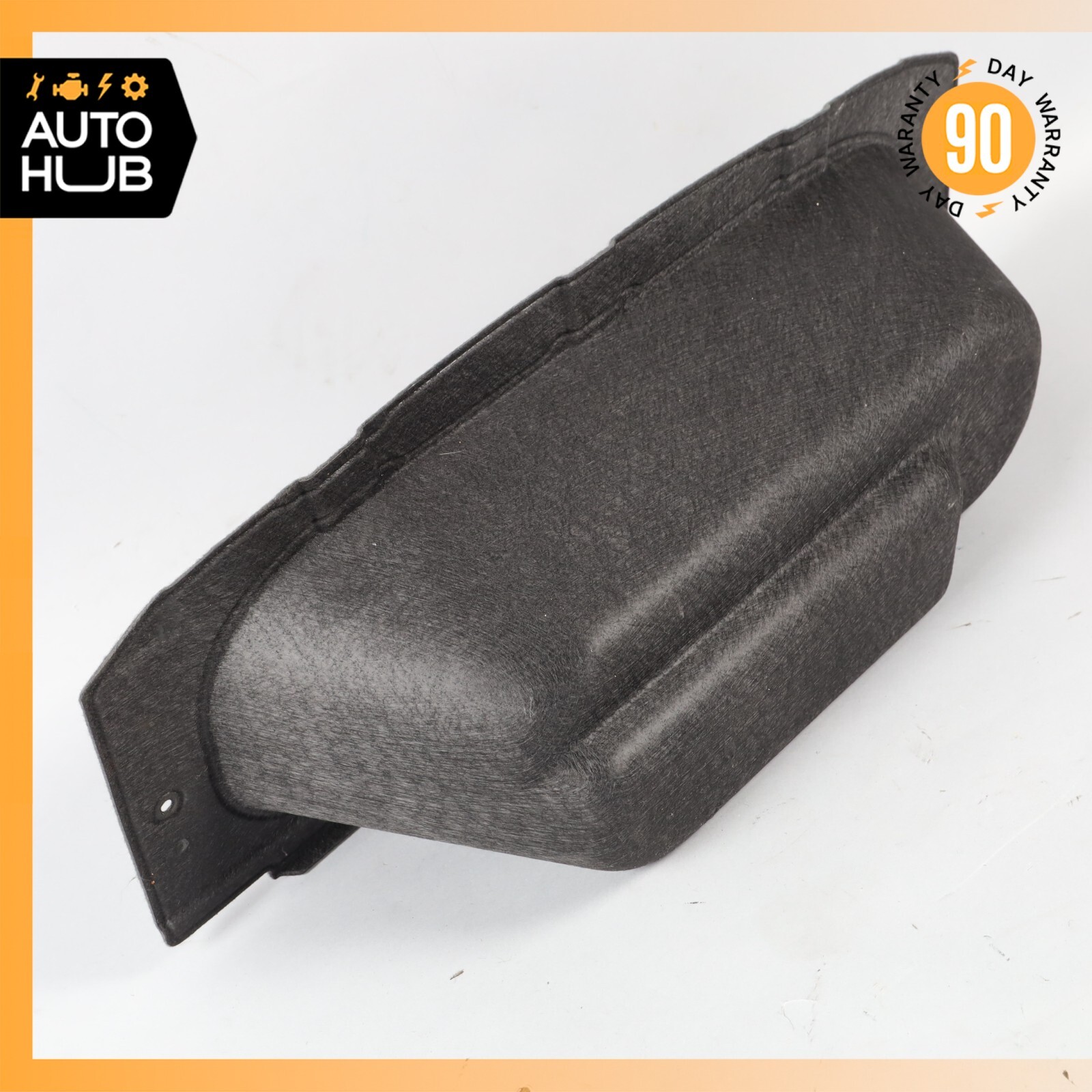 08-19 Maserati GranTurismo M145 Rear Trunk Boot Compartment Box OEM