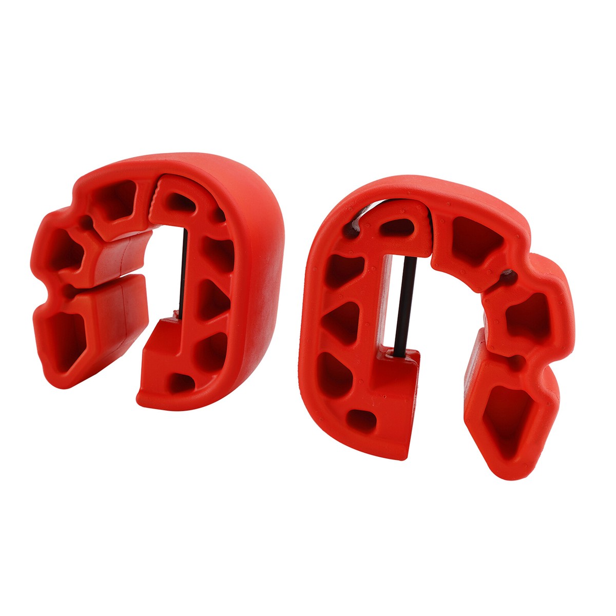 Anti Crash Buffer Snap-In Fenders Bumper 295100418 Red For Sea-Doo