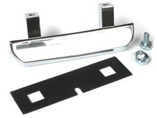 Griff Kofferraum Opel Rekord C Commodore A CIH Chrom Kofferdeckel Limo Coupe