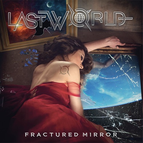 LASTWORLD - 3 CD's -Fractured Mirror,Escape The Eclipse, Over The Edge - Bild 2 von 3