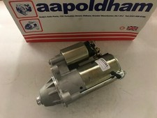 FOR JAGUAR XJ XJ6 (X350 X358) 3.0 V6 PETROL 2003-2009 BRAND NEW STARTER MOTOR 