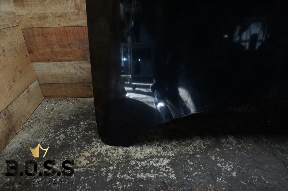 2010-2019 JAGAUR XJ XJL HOOD BONNET PANEL ENGINE COVER SHELL ASSY OEM - Image 4 of 4